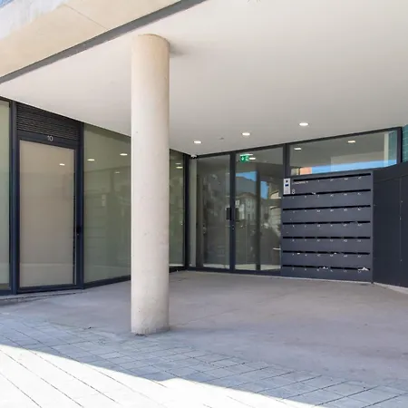 Apartment Luxurious Retreat In By Lovelystay Porto