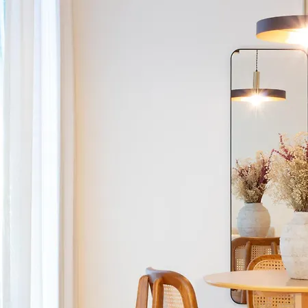 Luxurious Retreat In By Lovelystay * Porto