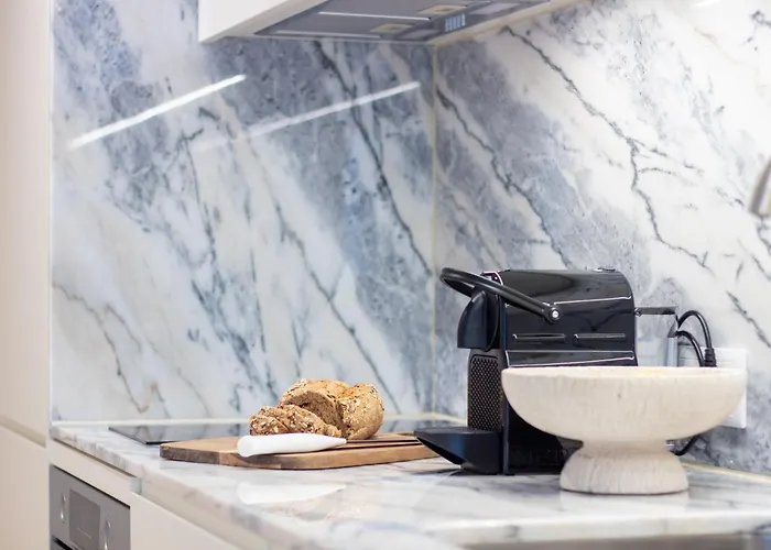 شقة Luxurious Retreat In By Lovelystay *