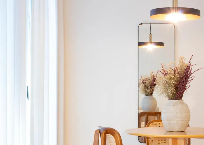 Luxurious Retreat In By Lovelystay * Porto