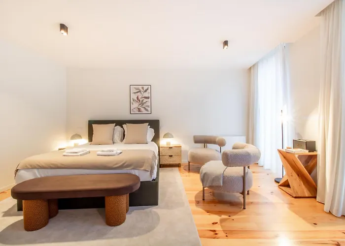 Apartment Luxurious Retreat In By Lovelystay